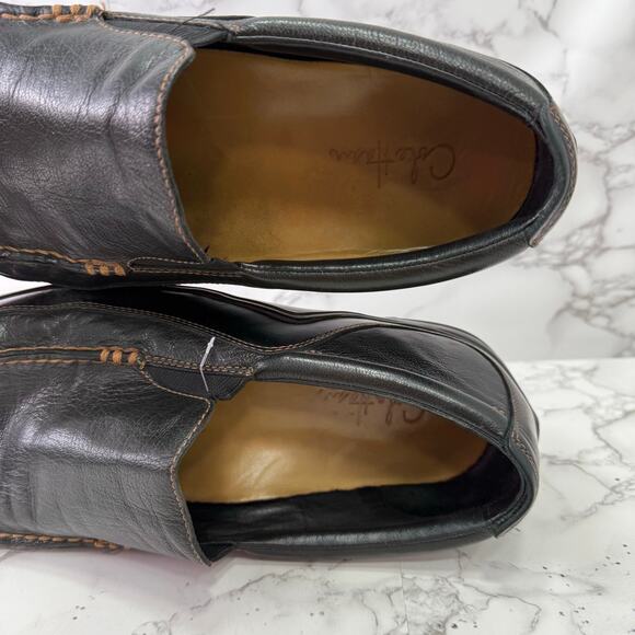 Cole Haan Men’s Shoes Leather Loafers sz 11 Slip On # 
M409 main image 7